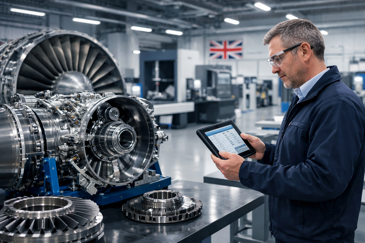 ERP selection for aerospace and defence manufacturing in the UK — production planning and compliance